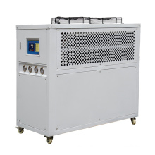 Industrial Recirculating Compact Air Cooled Scroll Cooling Water Chiller Machine
